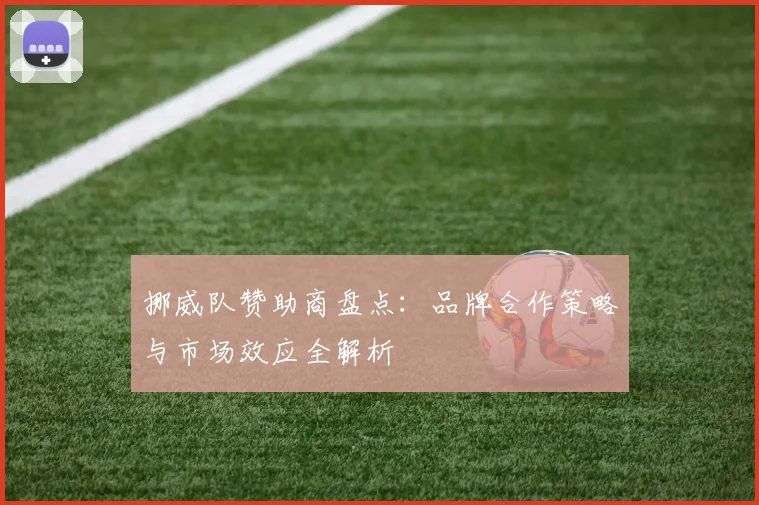 挪威队赞助商盘点:品牌合作策略与市场效应全解析